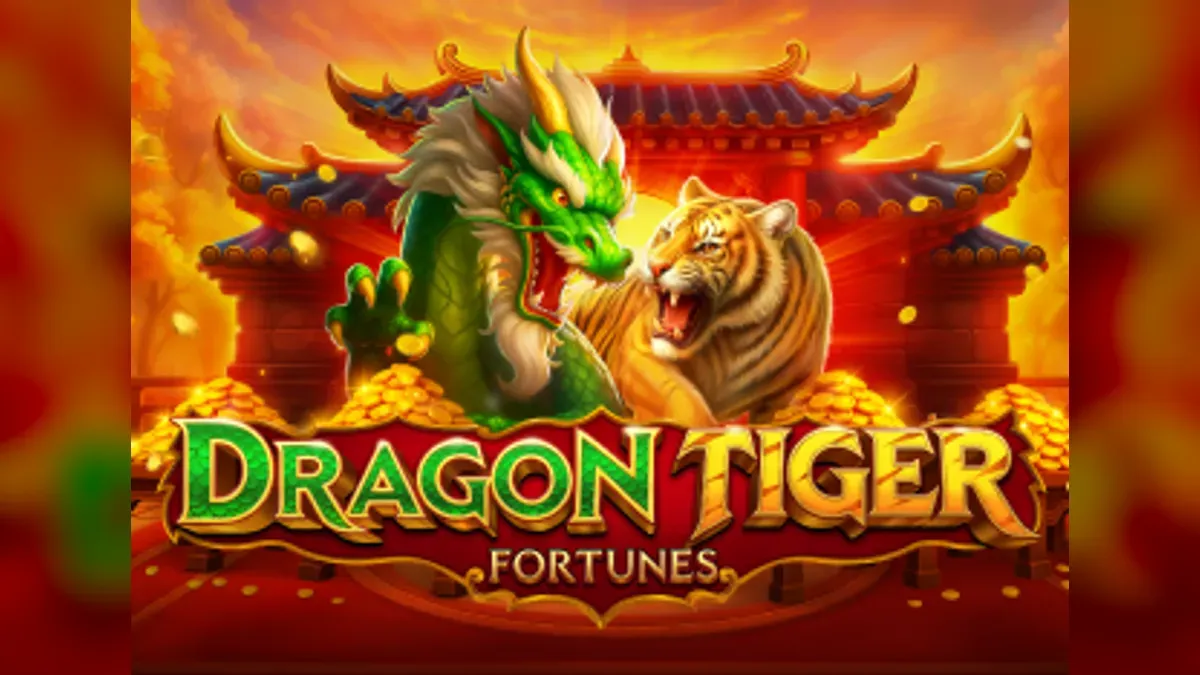 Dragon Tiger Fortunes demo