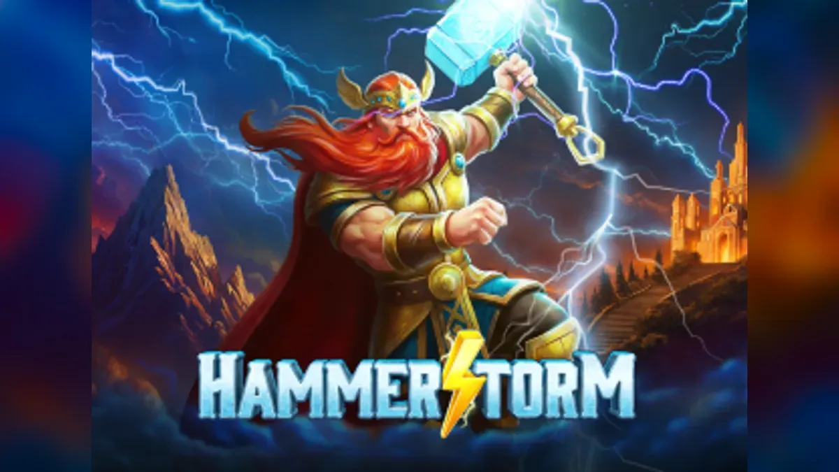 Hammerstorm dari Pragmatic Play