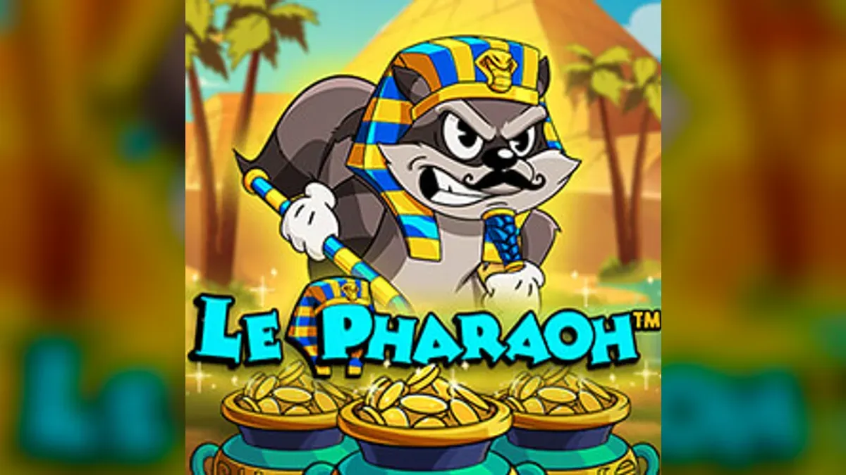 Le Pharaoh dari Hacksaw Gaming