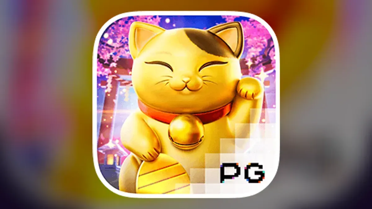 Lucky Neko demo