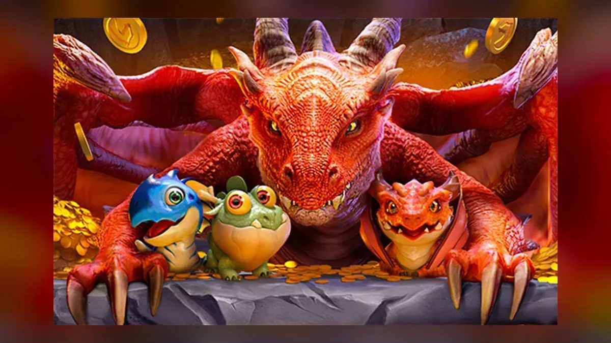 Dragon Hatch dari PG Soft