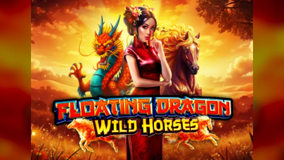 Floating Dragon Wild Horses dari Pragmatic Play