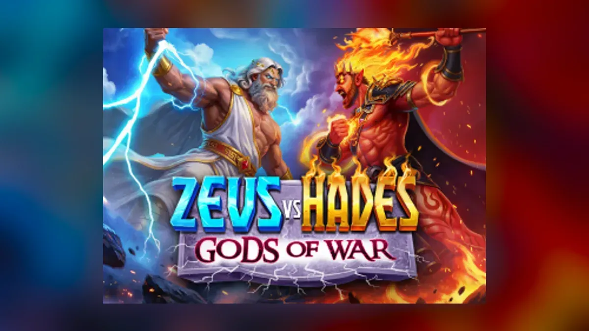 Zeus vs Hades dari Pragmatic Play
