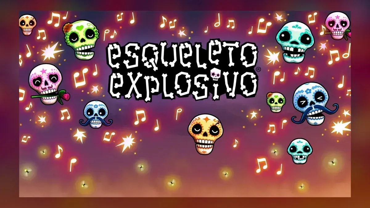 Esqueleto Explosivo dari Thunderkick
