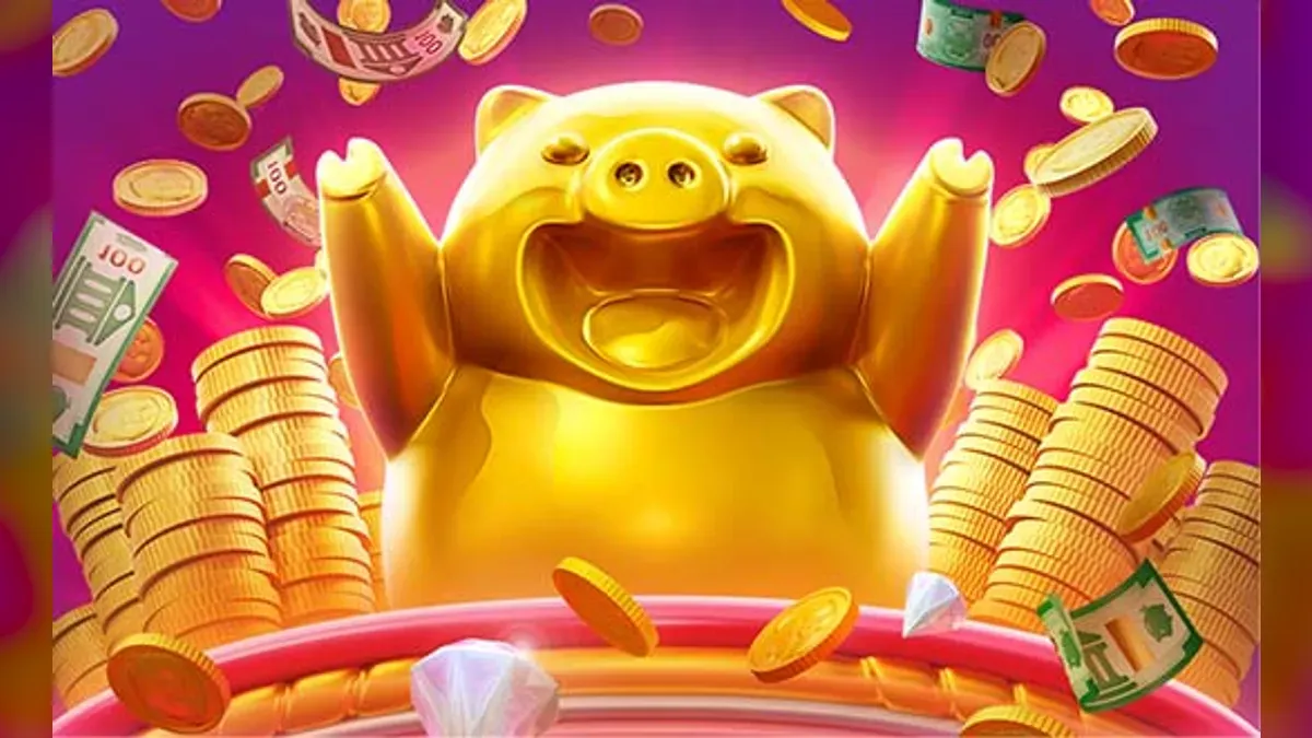 Lucky Piggy dari PG Soft