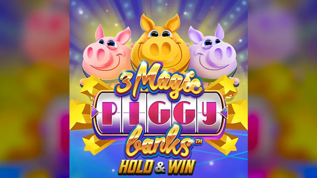 3 Magic Piggy Banks Hold & Win dari Hacksaw Gaming