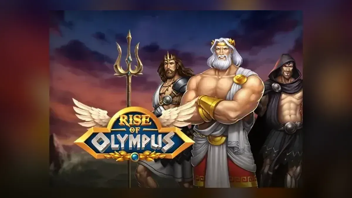 Rise of Olympus demo