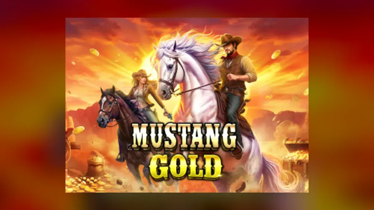 Mustang Gold dari Pragmatic Play