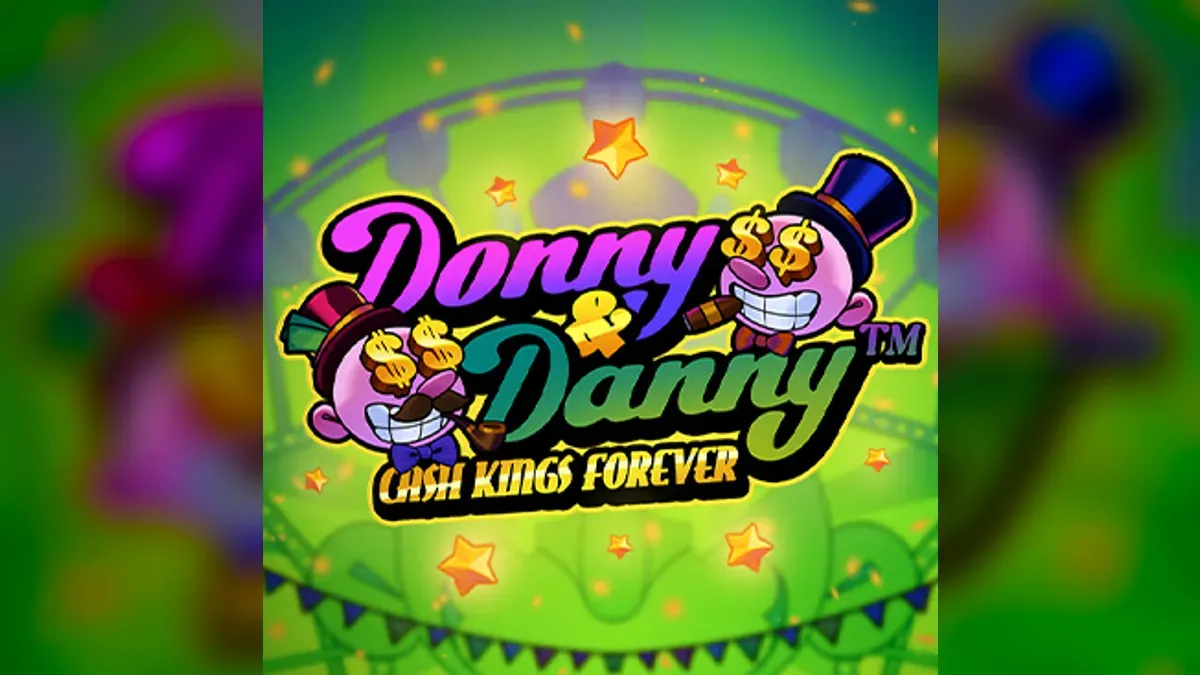 Donny And Danny dari Hacksaw Gaming