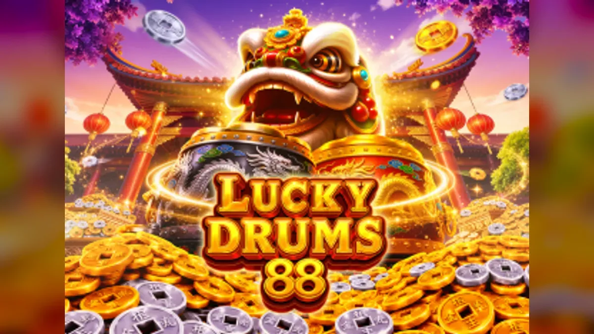 Lucky Drums 88 dari Pragmatic Play