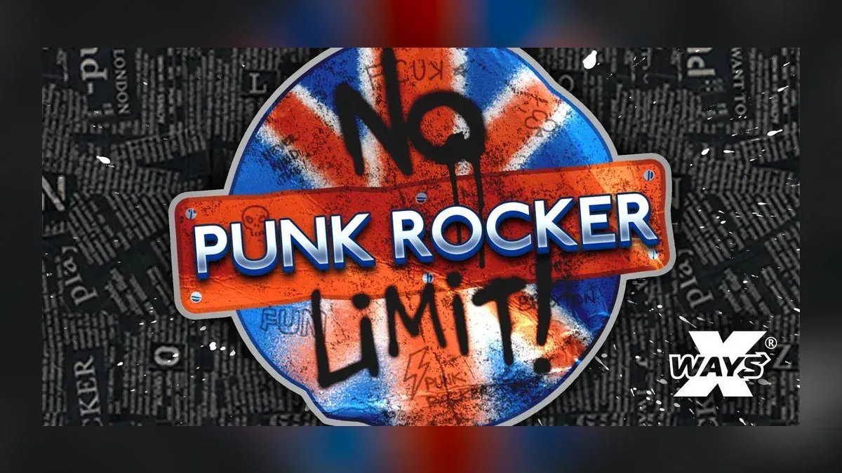 Punk Rocker dari Nolimit City