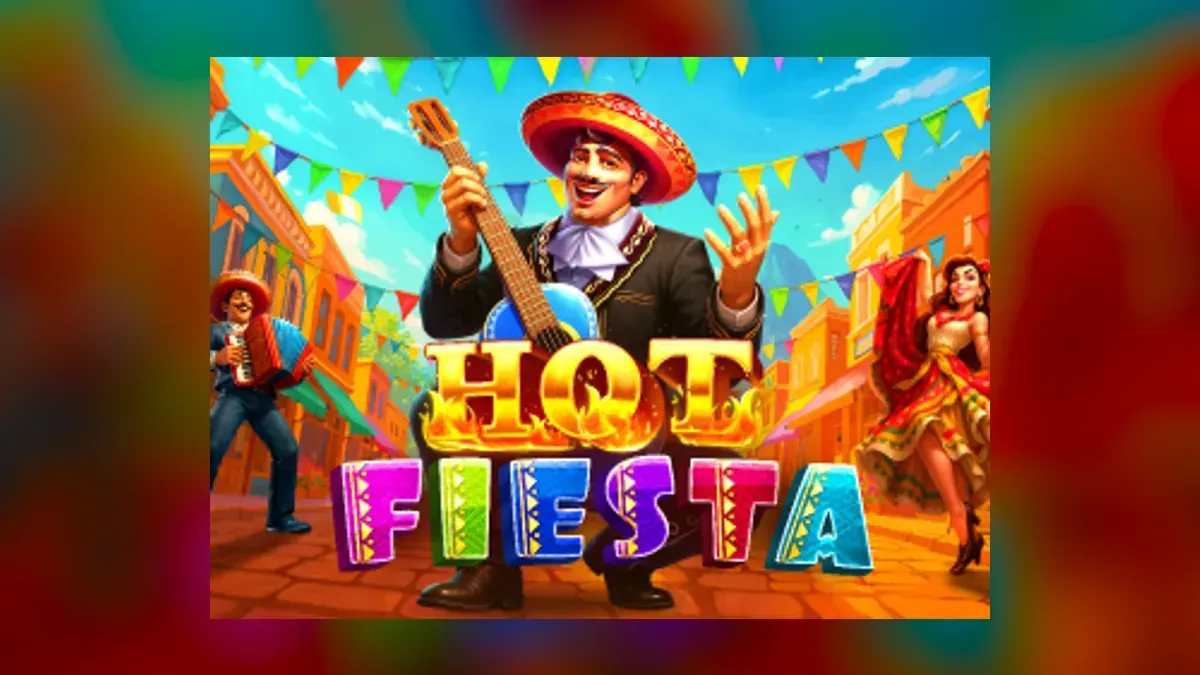 Hot Fiesta dari Pragmatic Play