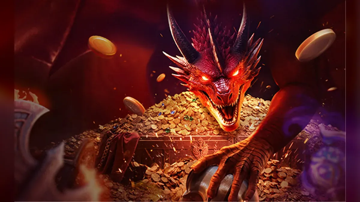 Dragon's Treasure Quest dari PG Soft