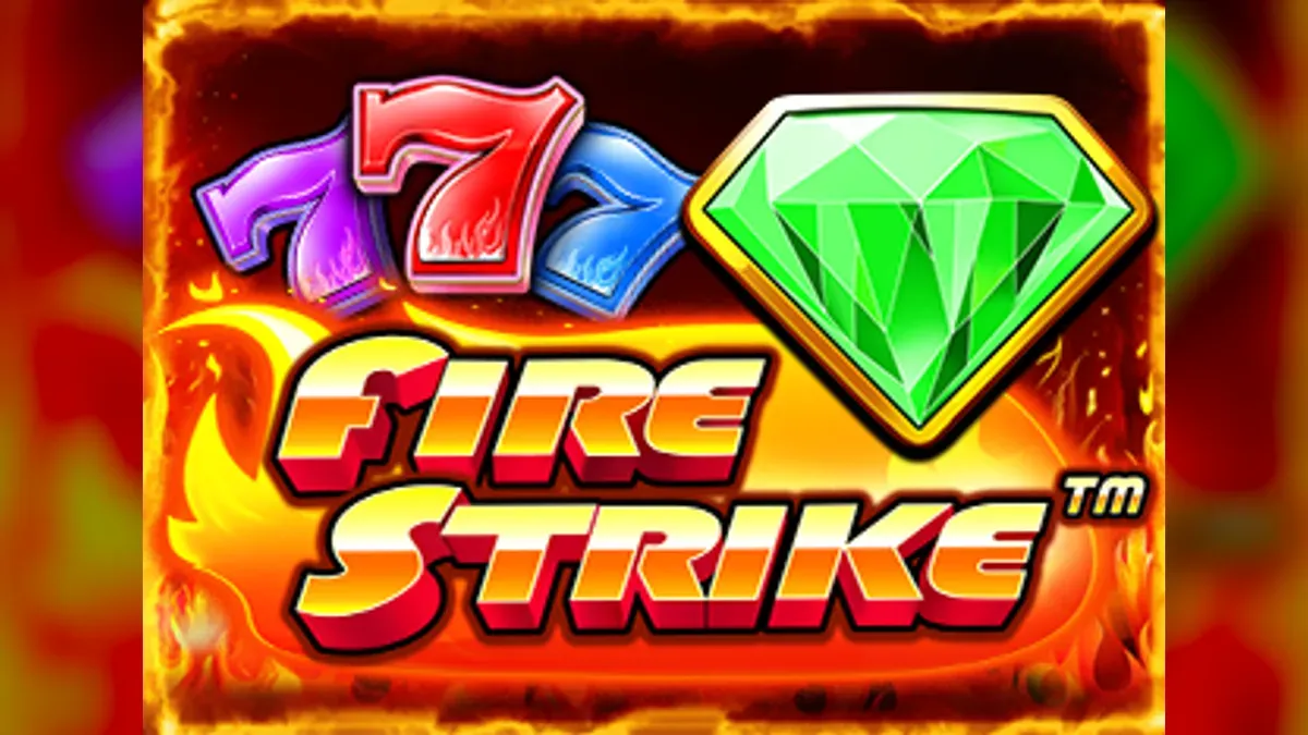 Fire Strike dari Pragmatic Play