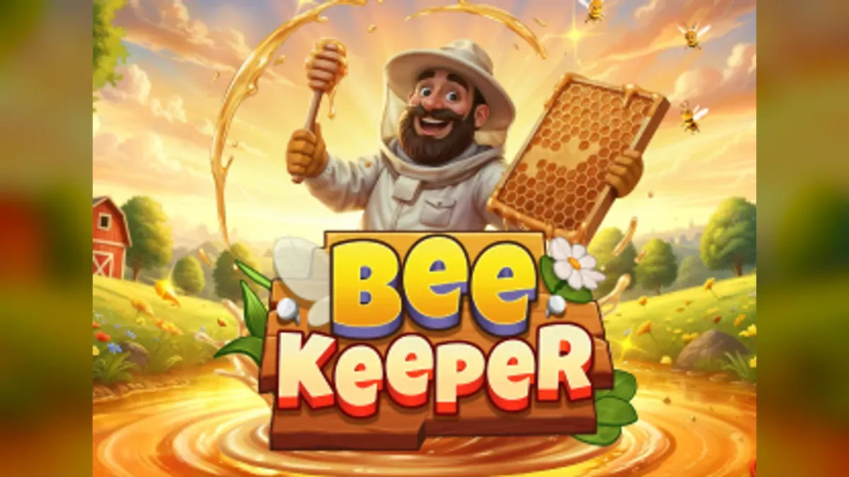Bee Keeper dari Reel Kingdom