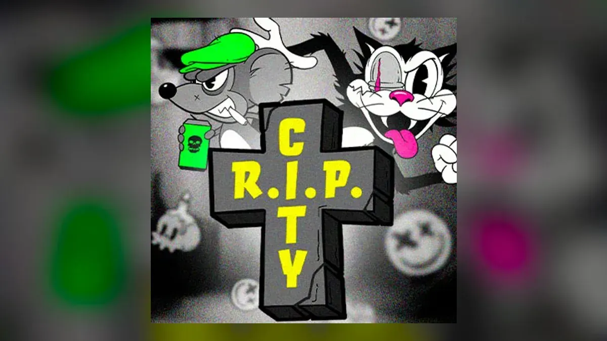 RIP City dari Hacksaw Gaming