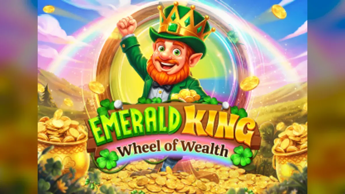Emerald King Wheel of Wealth dari Pragmatic Play