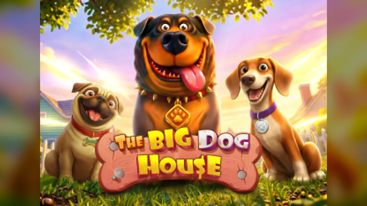 The Big Dog House dari Pragmatic Play