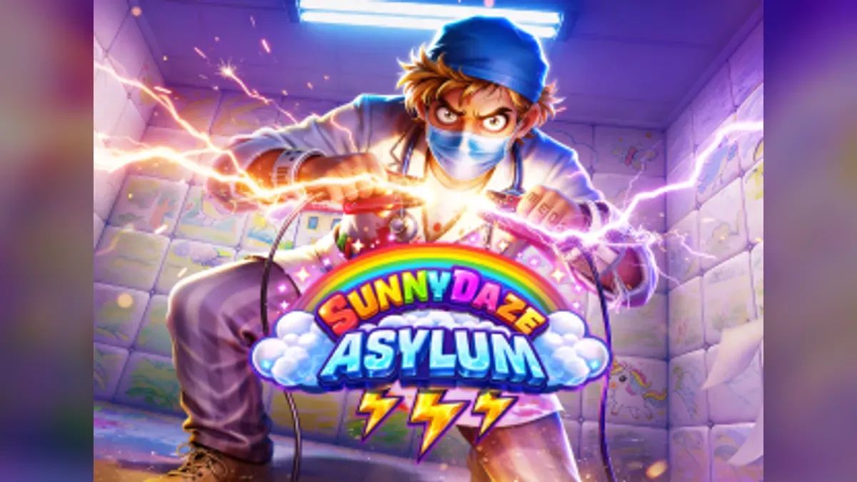Sunnydaze Asylum dari Pragmatic Play