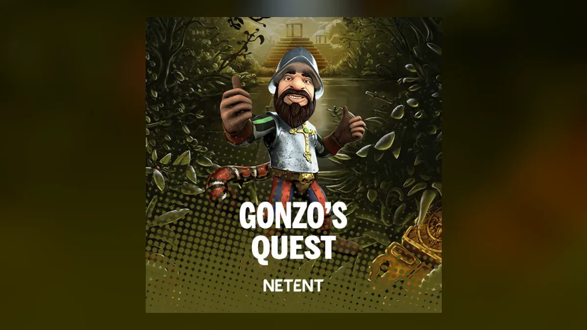 Gonzo's Quest demo