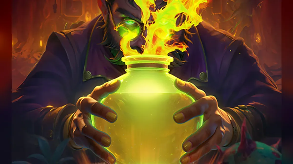 Forbidden Alchemy dari PG Soft