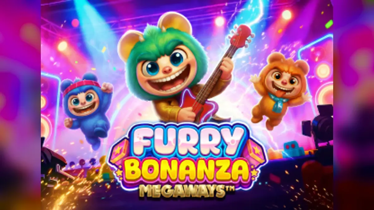 Furry Bonanza Megaways dari Pragmatic Play