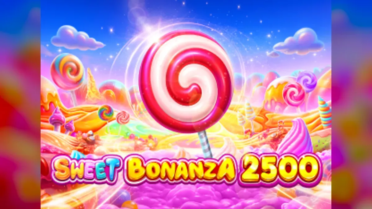 Sweet Bonanza 2500 dari Pragmatic Play