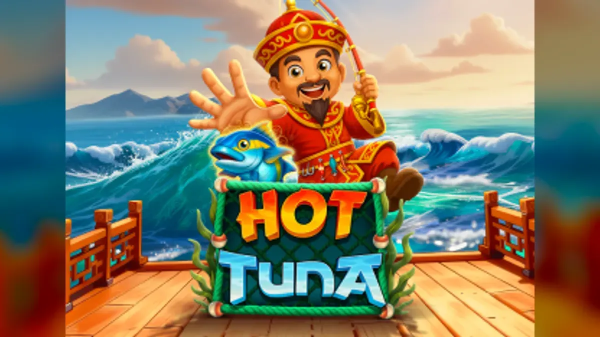 Hot Tuna dari Reel Kingdom