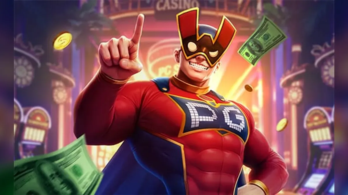 Super Wildrix dari PG Soft