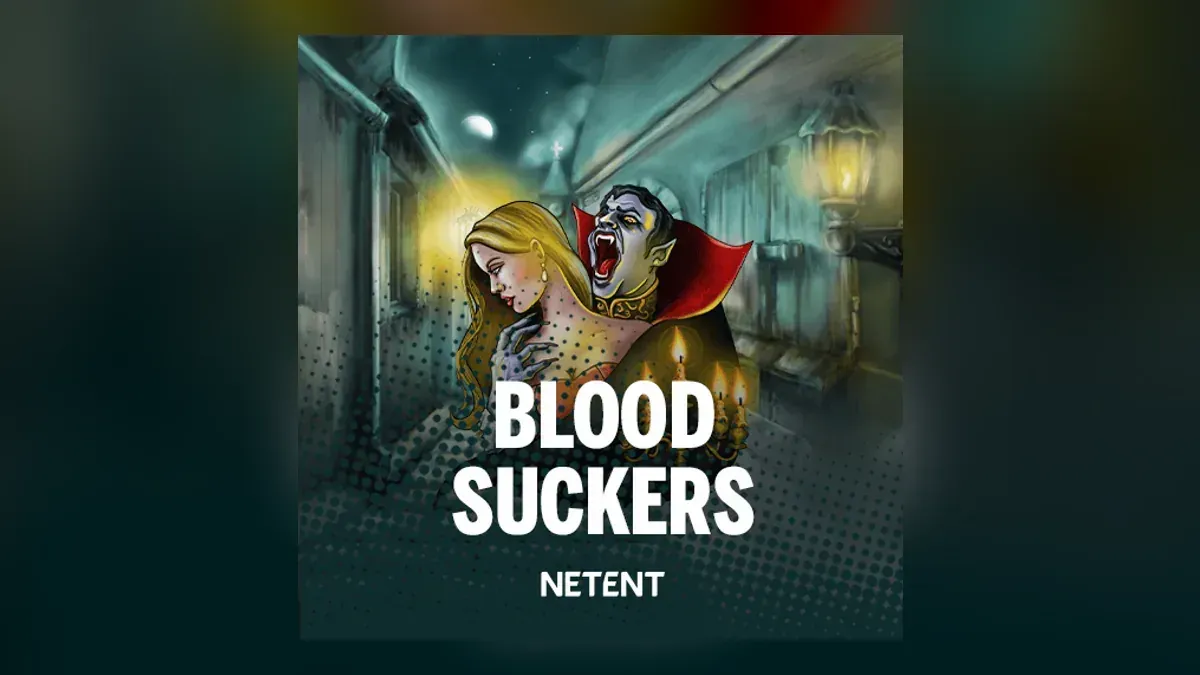 Blood Suckers dari NetEnt