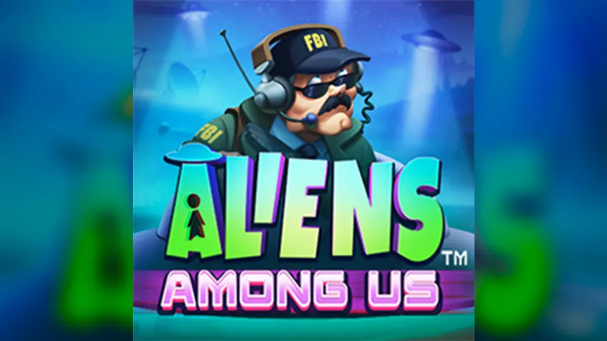 Aliens Among Us dari Hacksaw Gaming