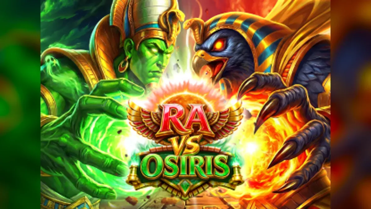 Ra vs Osiris dari Pragmatic Play