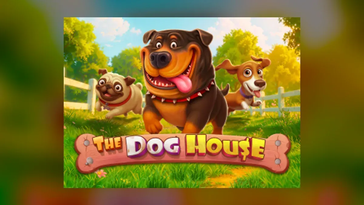 The Dog House dari Pragmatic Play