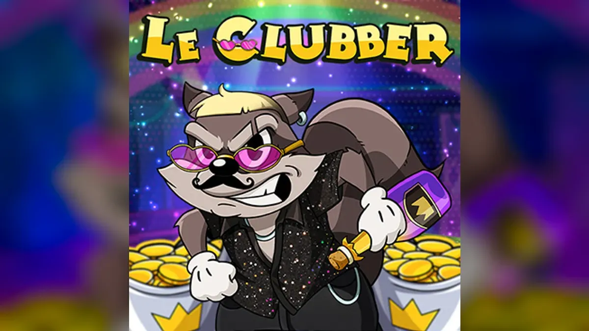 Le Clubber dari Hacksaw Gaming