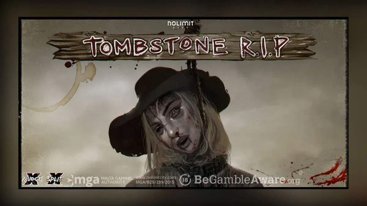 Tombstone RIP dari Nolimit City