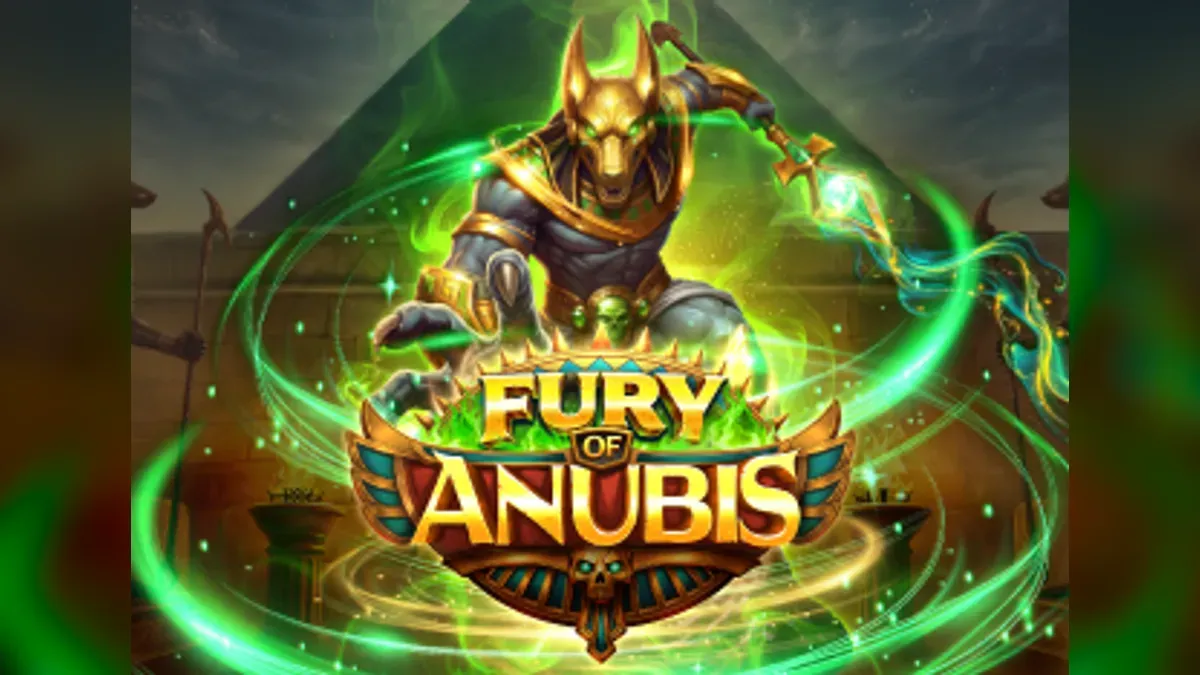 Fury of Anubis dari Pragmatic Play