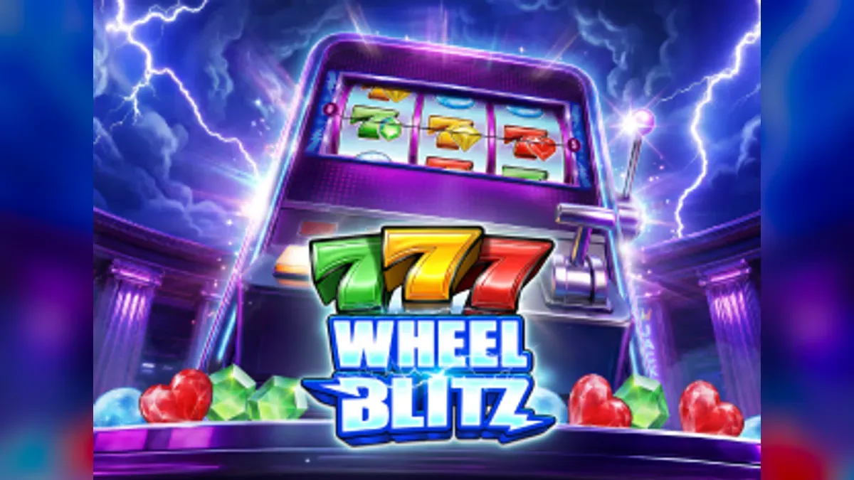 777 Wheel Blitz dari Pragmatic Play