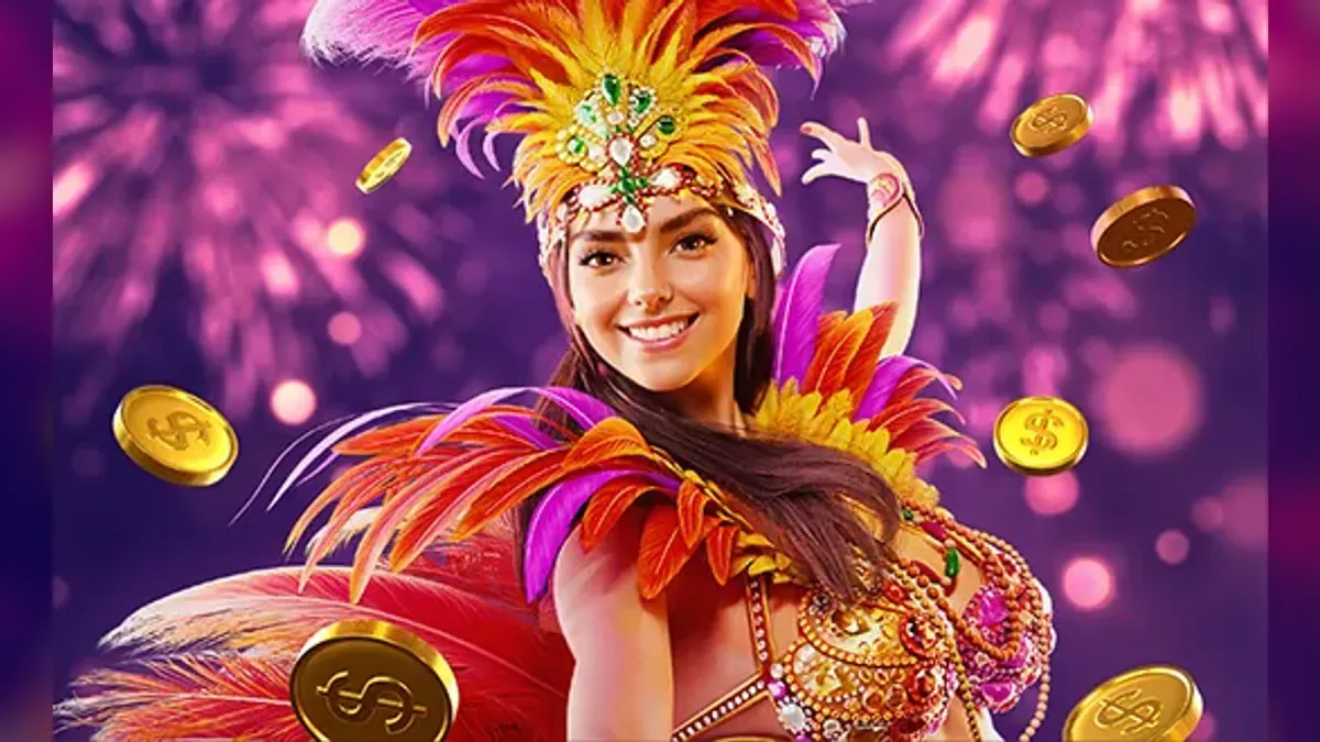 Rio Fantasia dari PG Soft