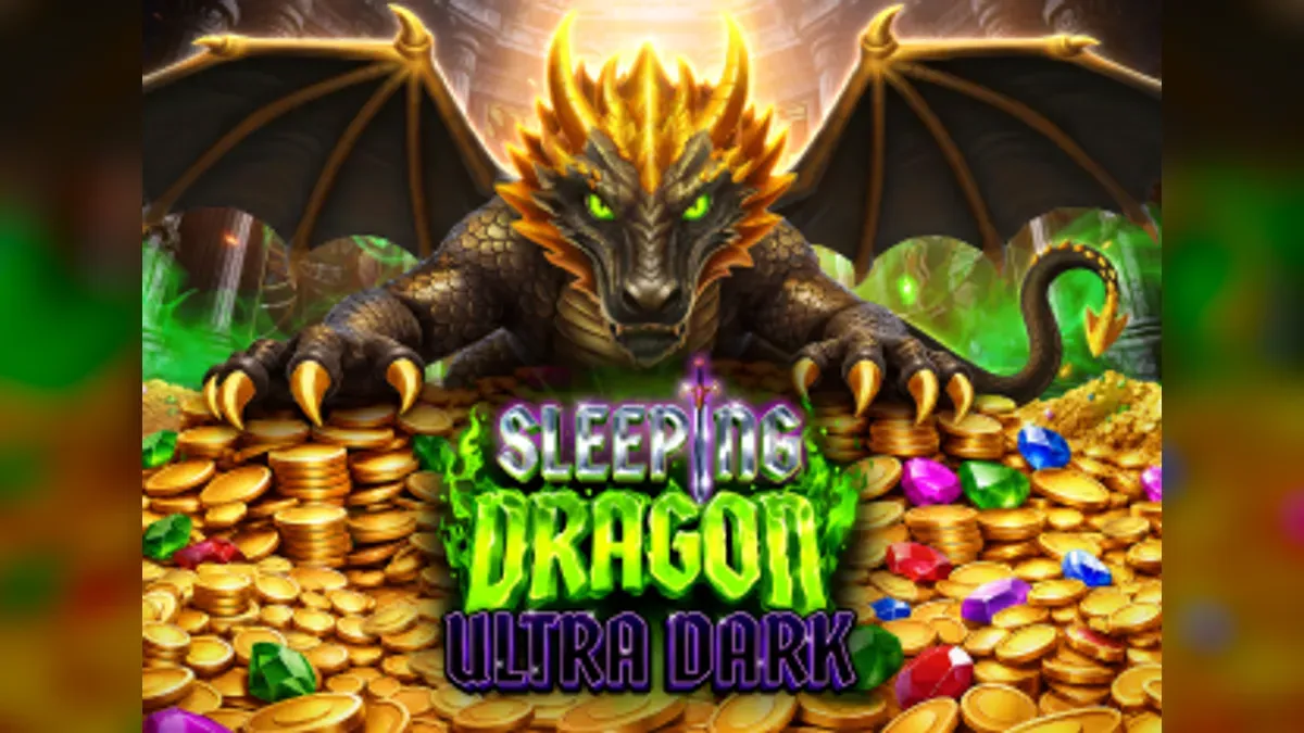 Sleeping Dragon Ultra Dark dari Pragmatic Play