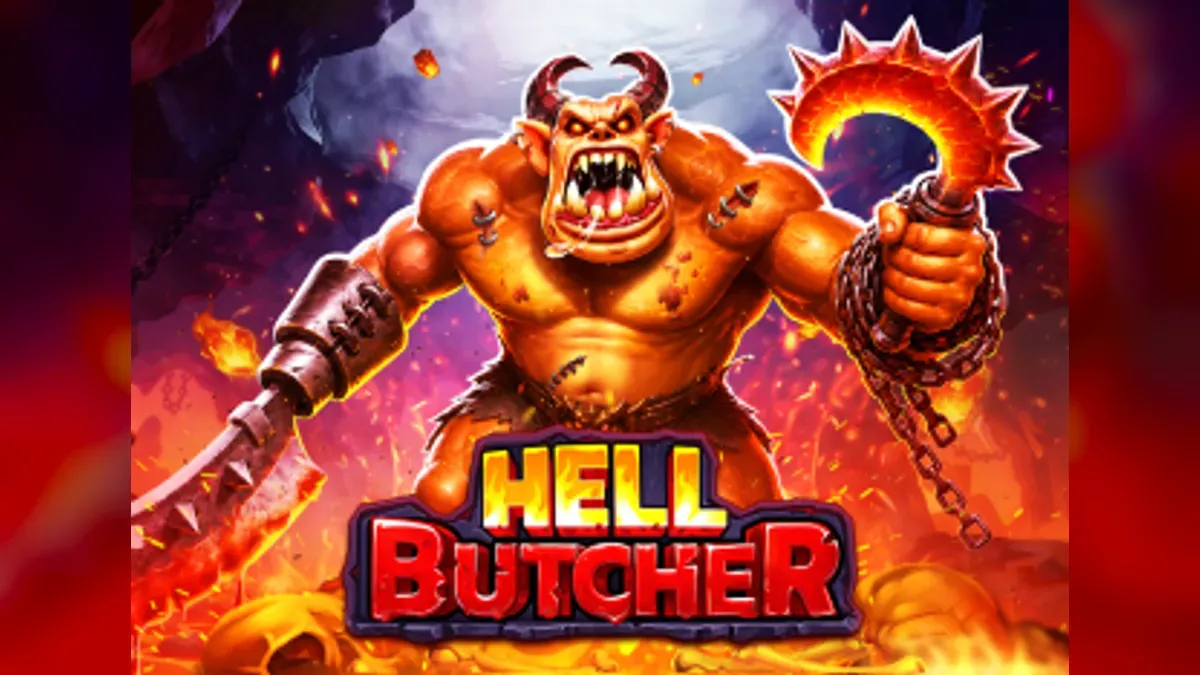 Hell Butcher dari Pragmatic Play