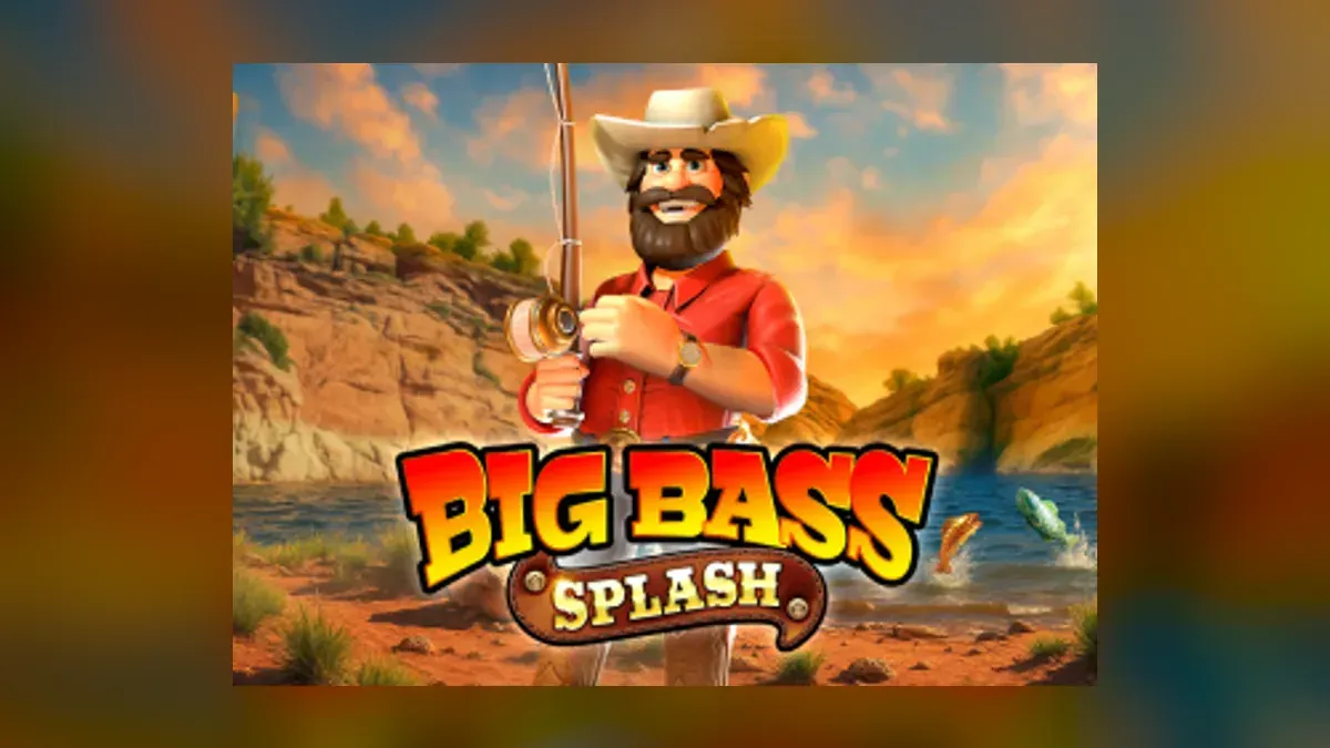 Big Bass Splash dari Reel Kingdom