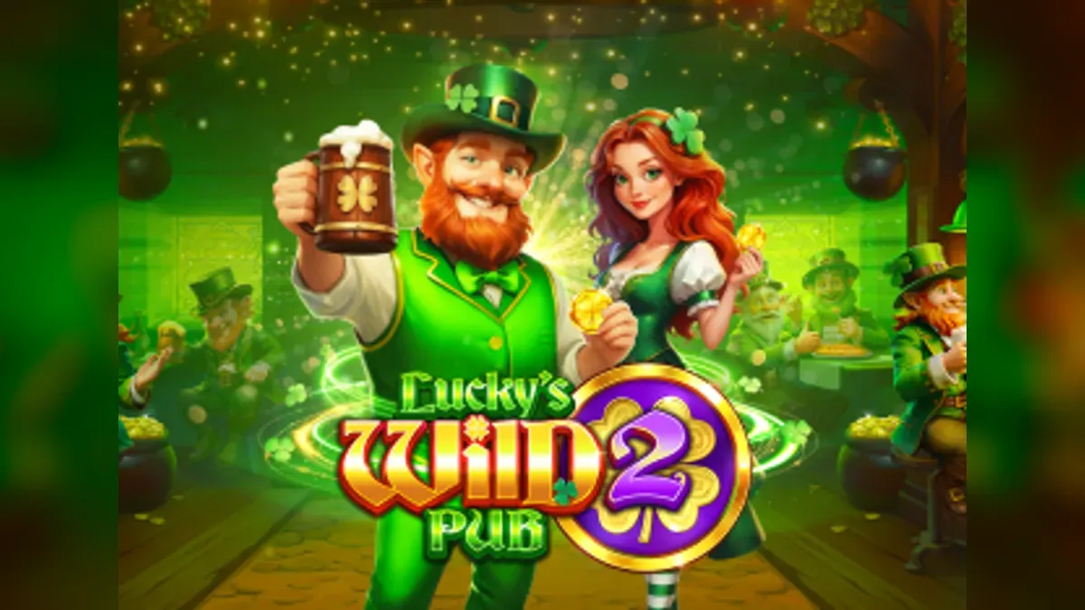 Lucky’s Wild Pub 2 dari Pragmatic Play