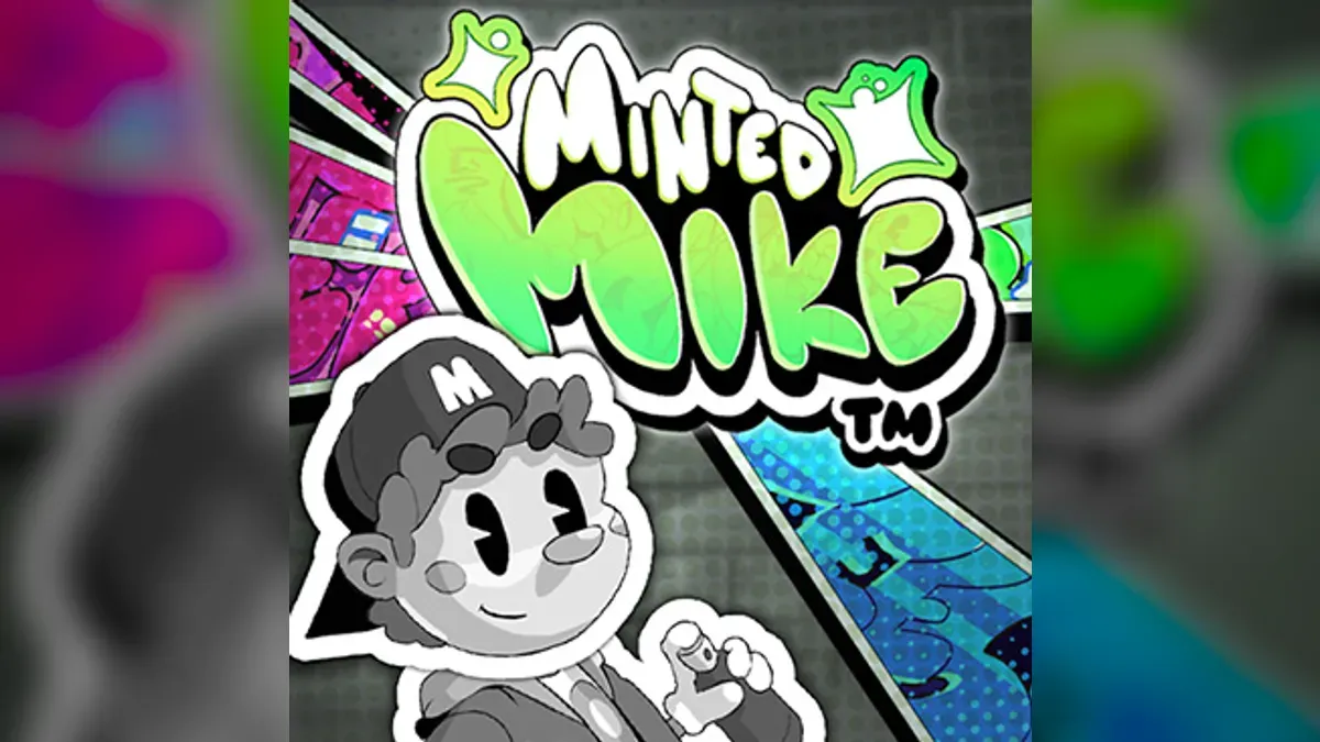 Minted Mike dari Hacksaw Gaming