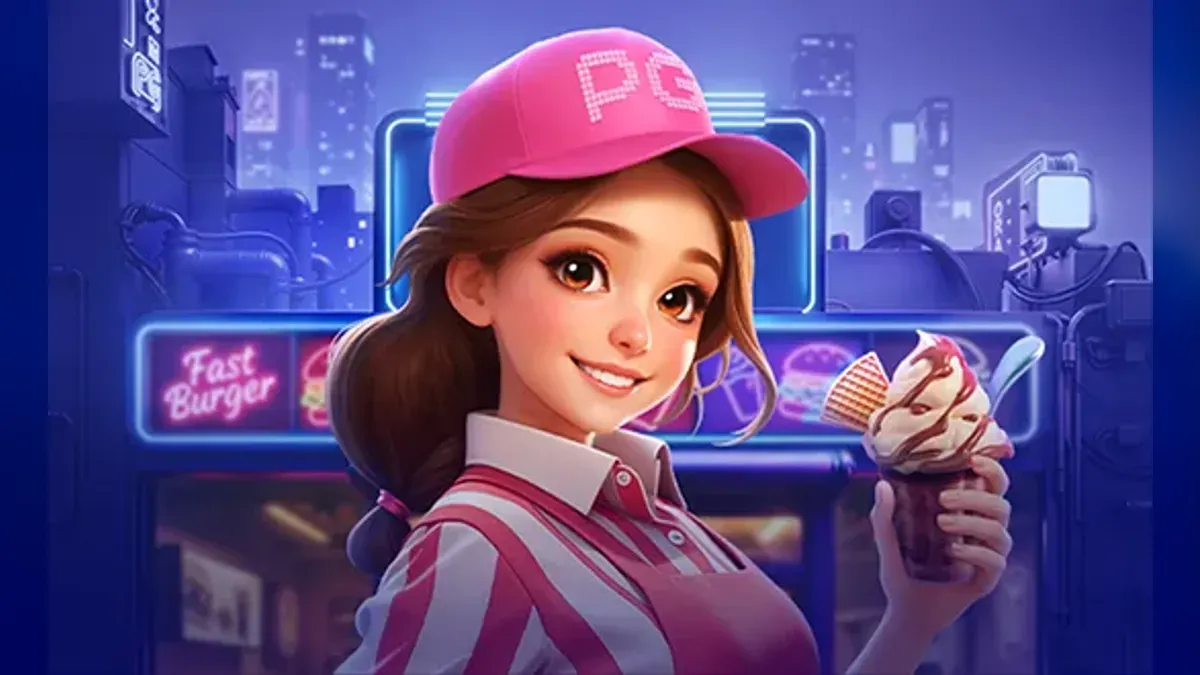 Diner Frenzy Spins dari PG Soft