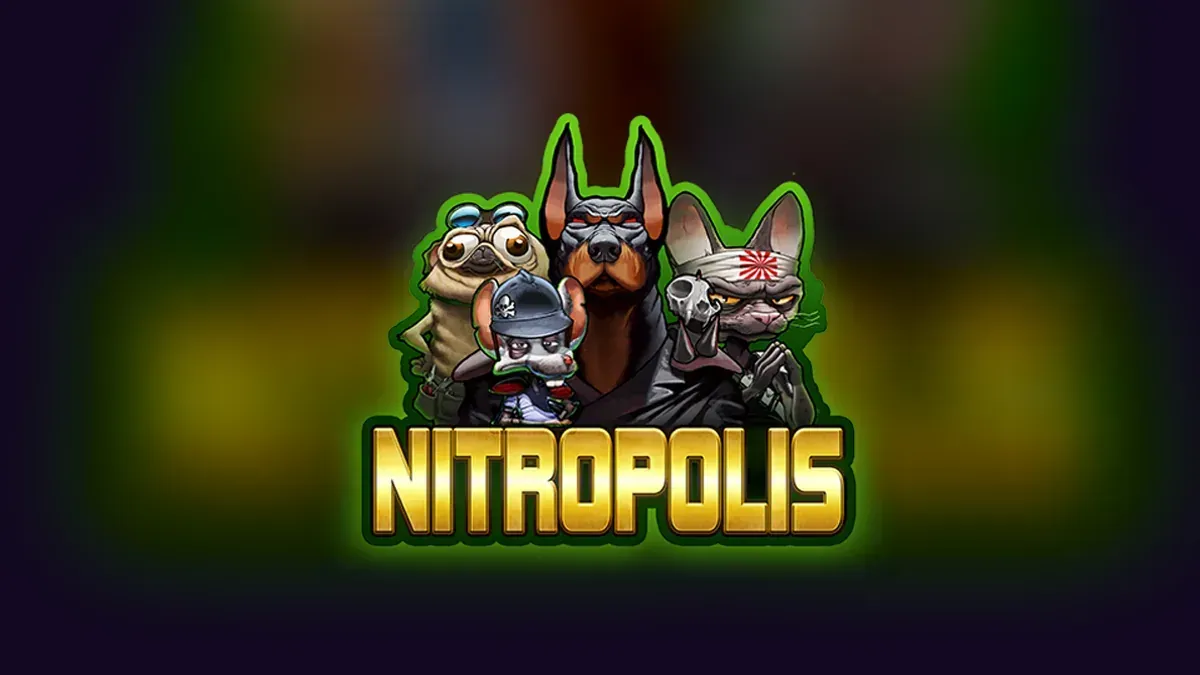 Nitropolis dari ELK Studios