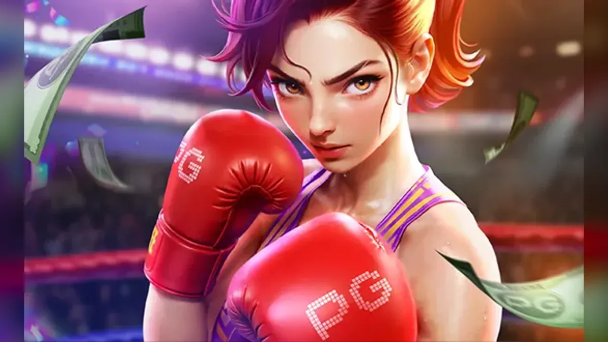 Knockout Riches dari PG Soft