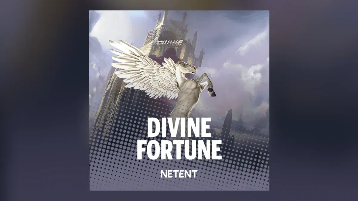 Divine Fortune dari NetEnt