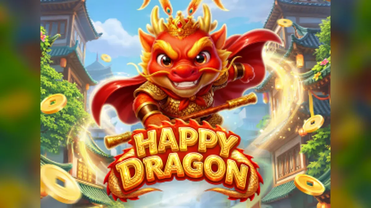 Happy Dragon dari Pragmatic Play