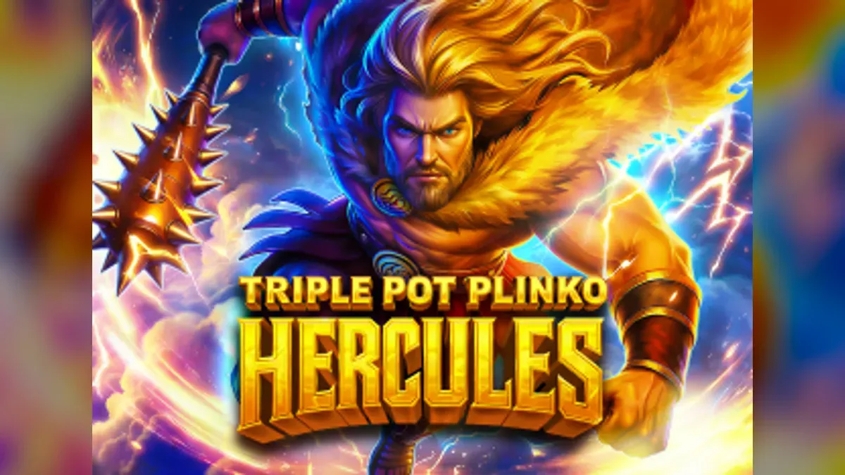 Triple Pot Plinko Hercules dari Pragmatic Play