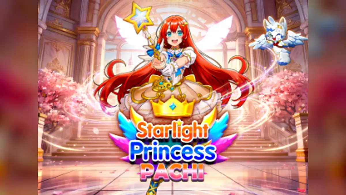 Starlight Princess Pachi dari Pragmatic Play
